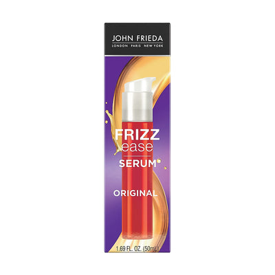 John Frieda Frizz Ease Serum 50ml - Smooth & Shine