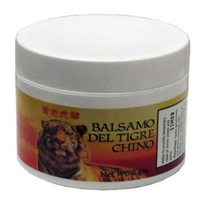 Balsamo Del Tigre Chino Pomada
