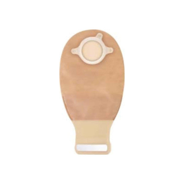 Poche de stomie drainable ConvaTec Natura de 30,5 cm avec filtre