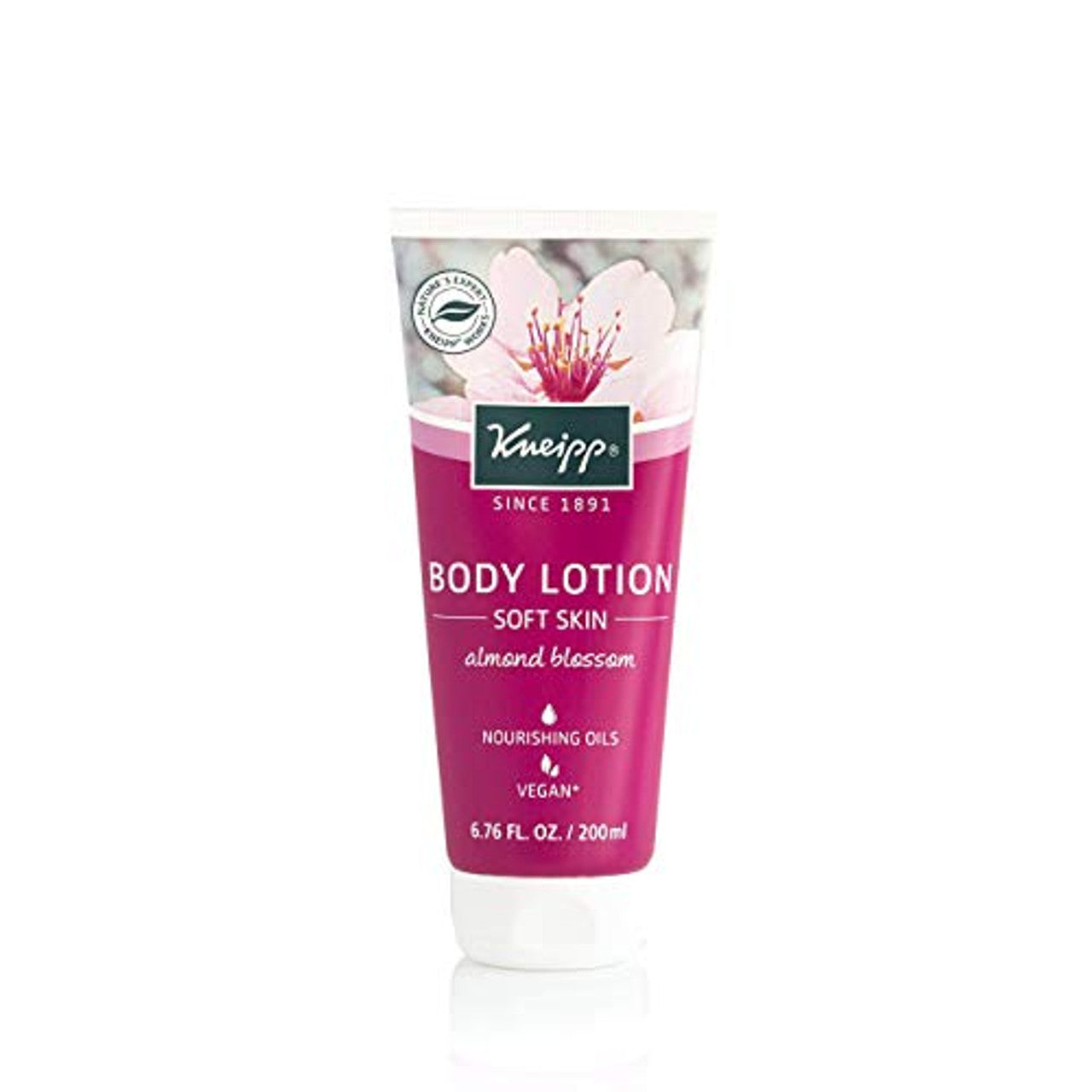 Kneipp Body Lotion - Soft Skin Almond Blossom, 6.76 Fl Oz