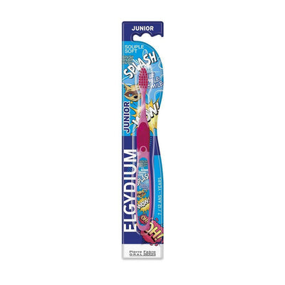 Elgydium Junior Toothbrush - Ice Age Design for Kids