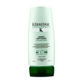 Après-shampooing Kerastase Resistance Ciment Anti-Usure 200ml