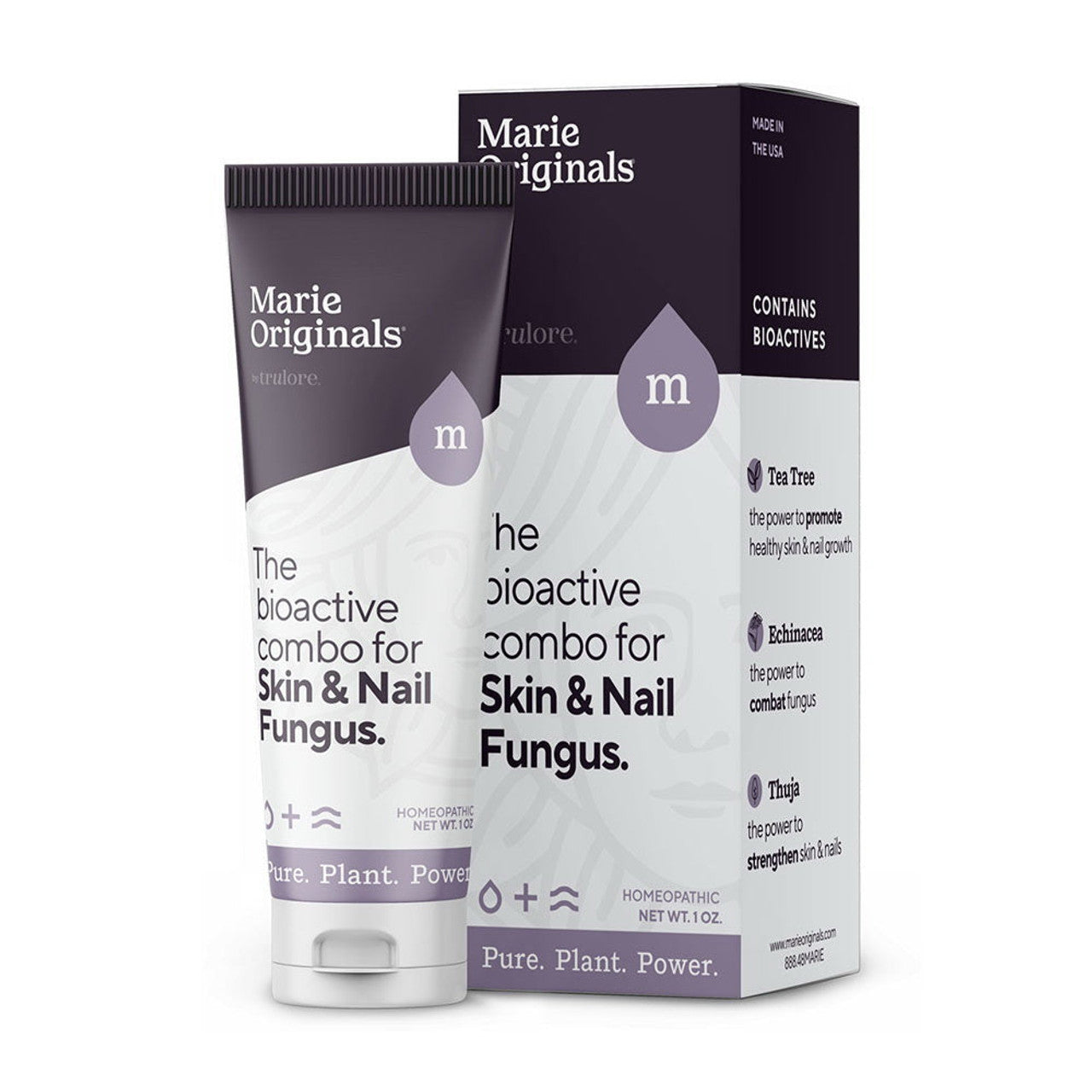 Crème de soin des ongles Marie Originals - 1 oz