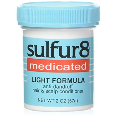 Sulfur8 Light Formula Conditioner 2 Oz