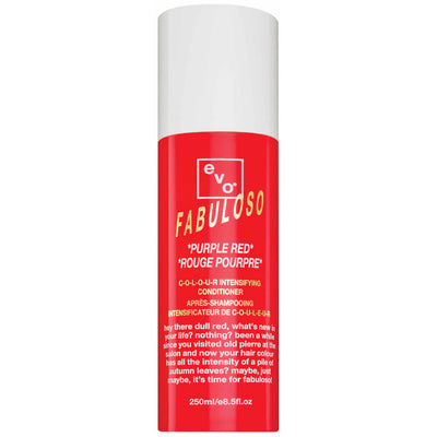EVO Fabuloso Colour Intensifying Conditioner Purple Red, 250ml