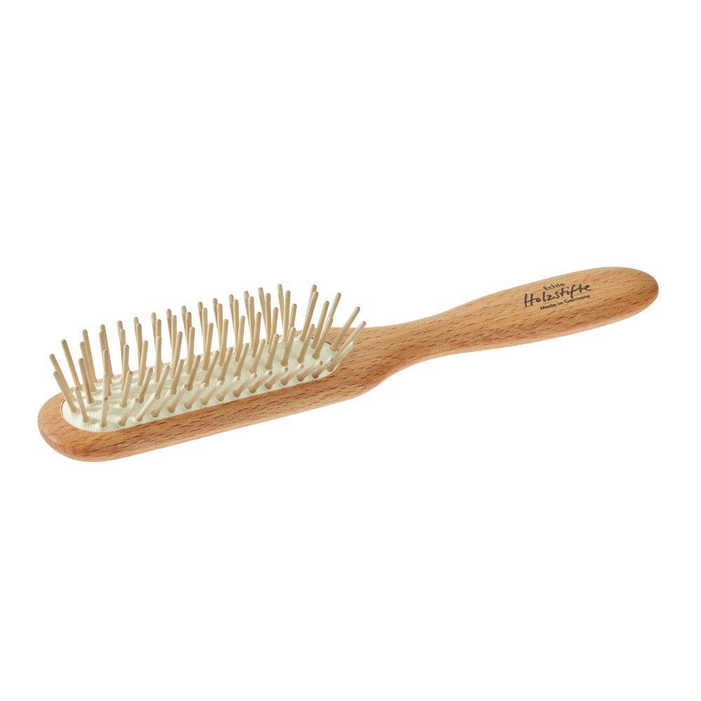 Cepillo de Pelo de Madera Neumático Keller 216x33mm