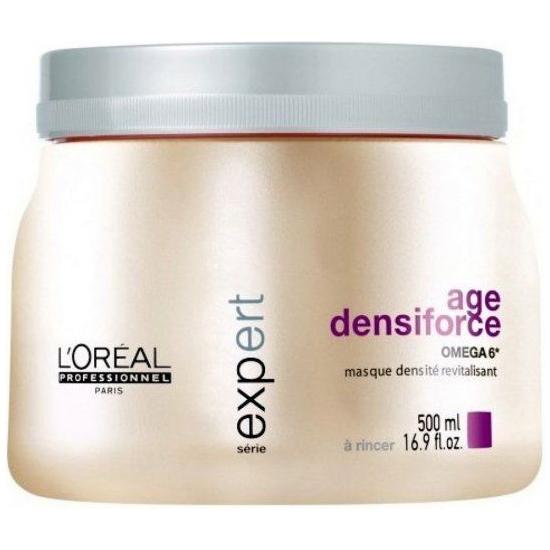 Kit de soins capillaires L'Oreal Professionnel Serie Expert Age Densiforce Omega 6
