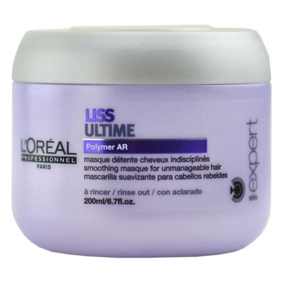 Masque lissant L'Oreal Serie Expert Liss Ultime 6,7 oz
