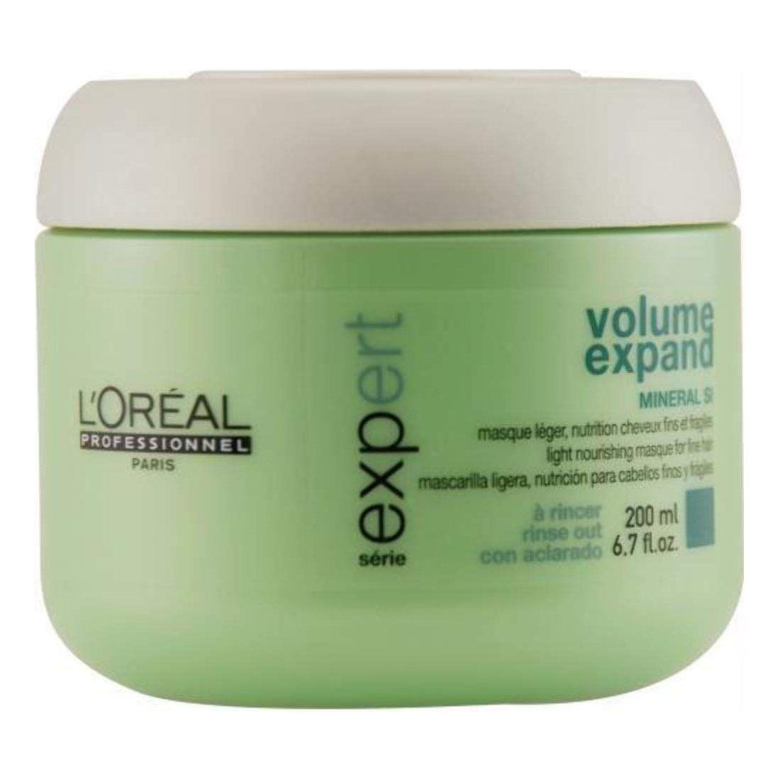 Masque Gel Volume Expand L'Oreal Serie Expert 200ml