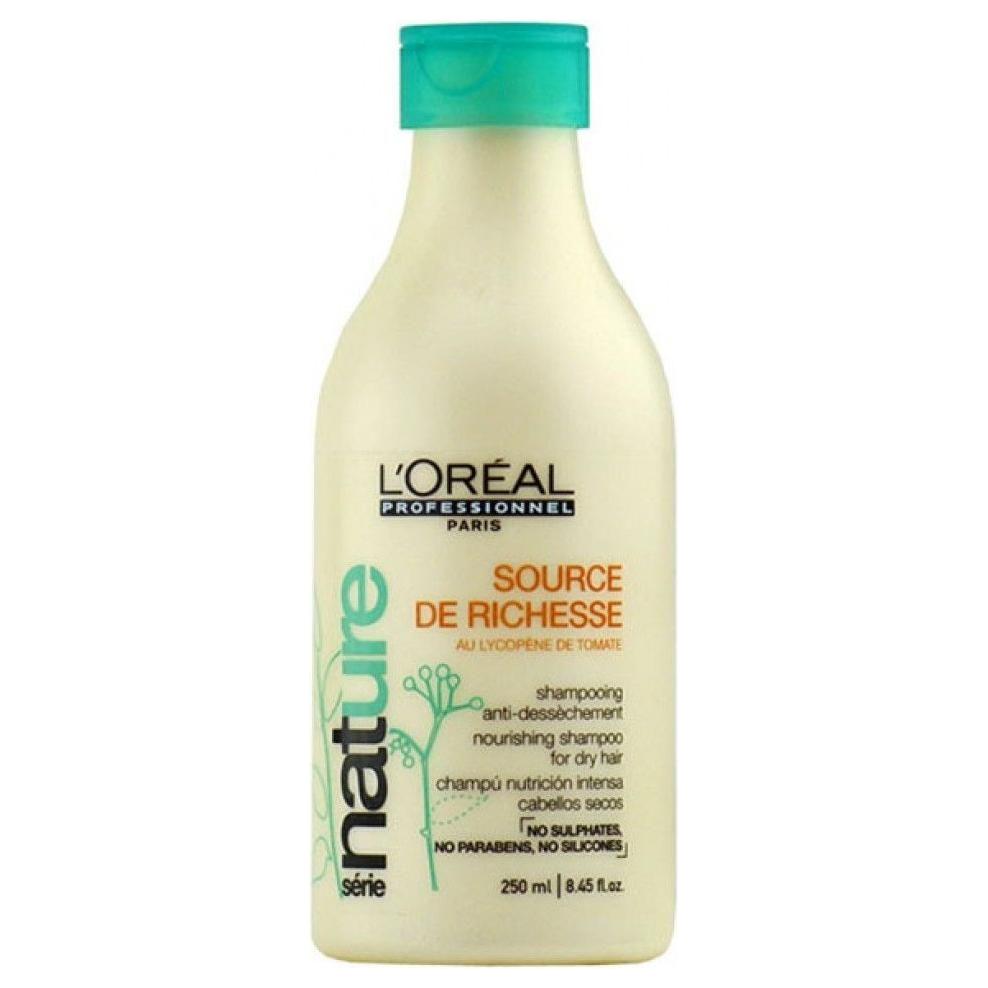 L'Oreal Source Richesse Shampoo 8.45 OZ