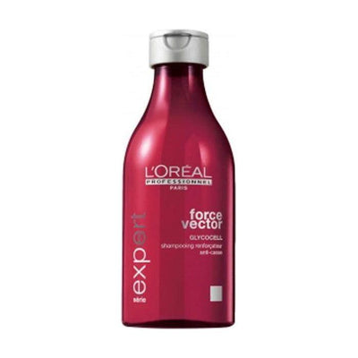 Shampoo L'Oreal Force Vector 250ml