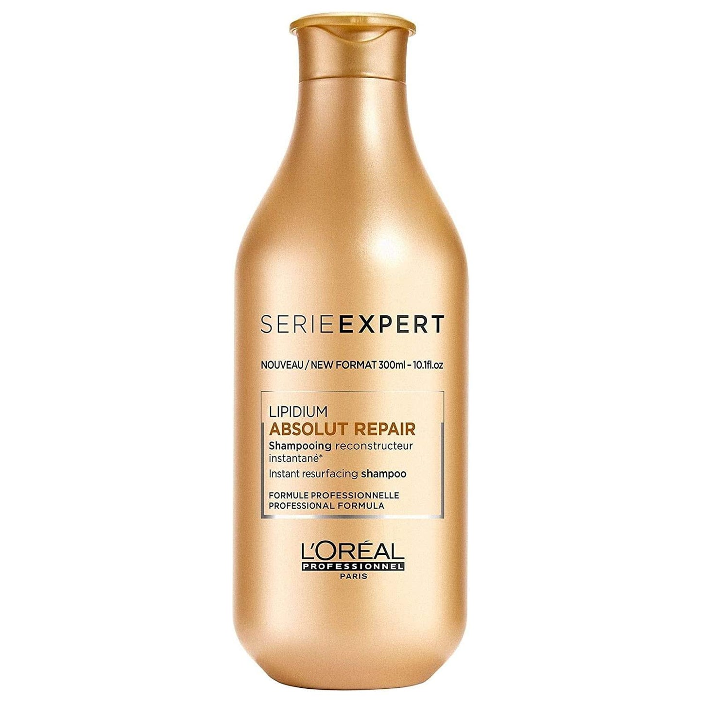 Shampoo L'Oreal Professionnel Serie Expert Absolut Repair, 8,5 oz