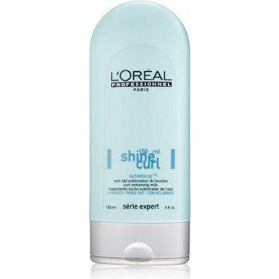L'Oreal Shine Curl Enhancing Milk - 5 oz