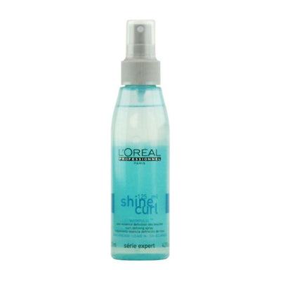 L'Oreal Serie Expert Shine Curl Defining Spray - 4.2 Oz