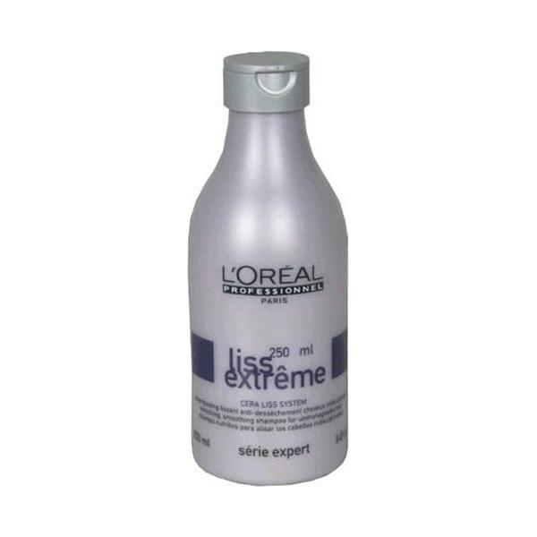 Shampoo lissant L'Oreal Professional Series Expert Liss-extreme 250ml