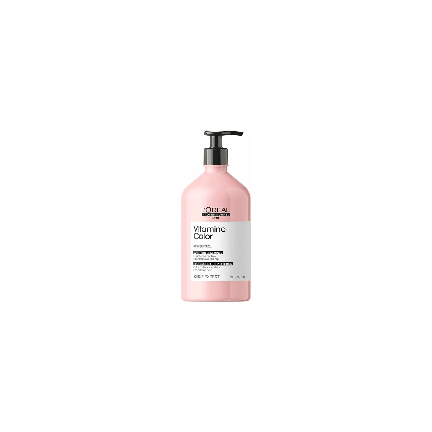 Acondicionador L'Oreal Serie Expert Vitamino Color a Ox 25.4 Oz