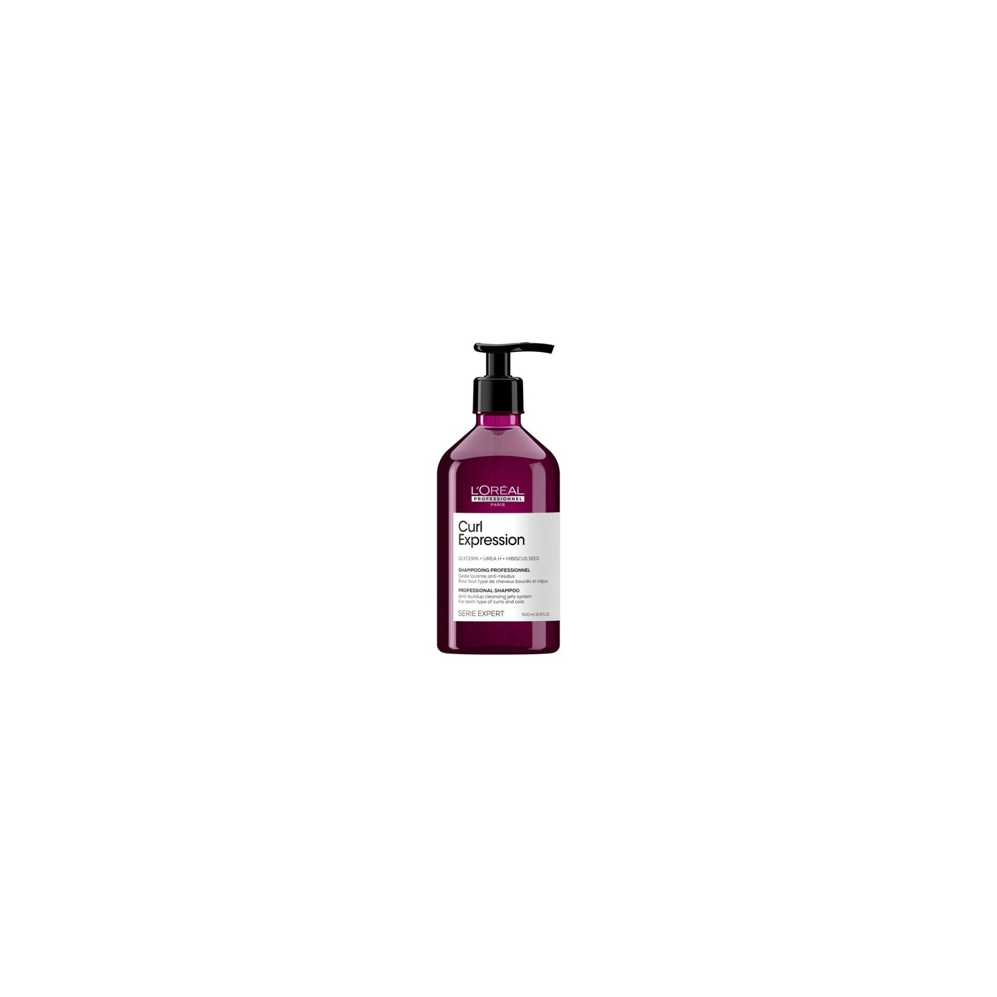 Curl Expression Clarifying Shampoo for Curls & Coils - 500ml