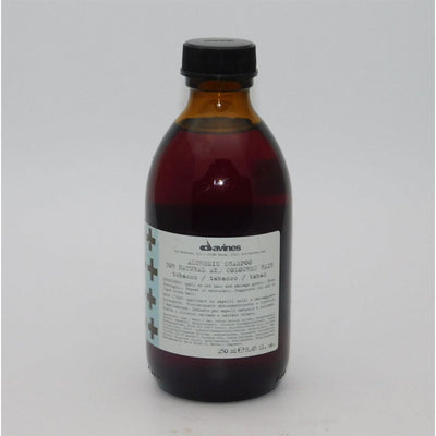 Davines Alchemic Shampoo for Natural and Coloured Hair - 8.45 Fl Oz