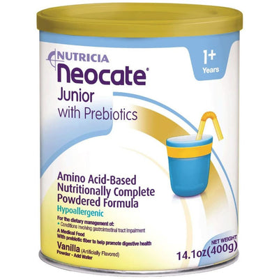 Nutricia Neocate Junior with Prebiotics – Vanilla (14.1 oz)