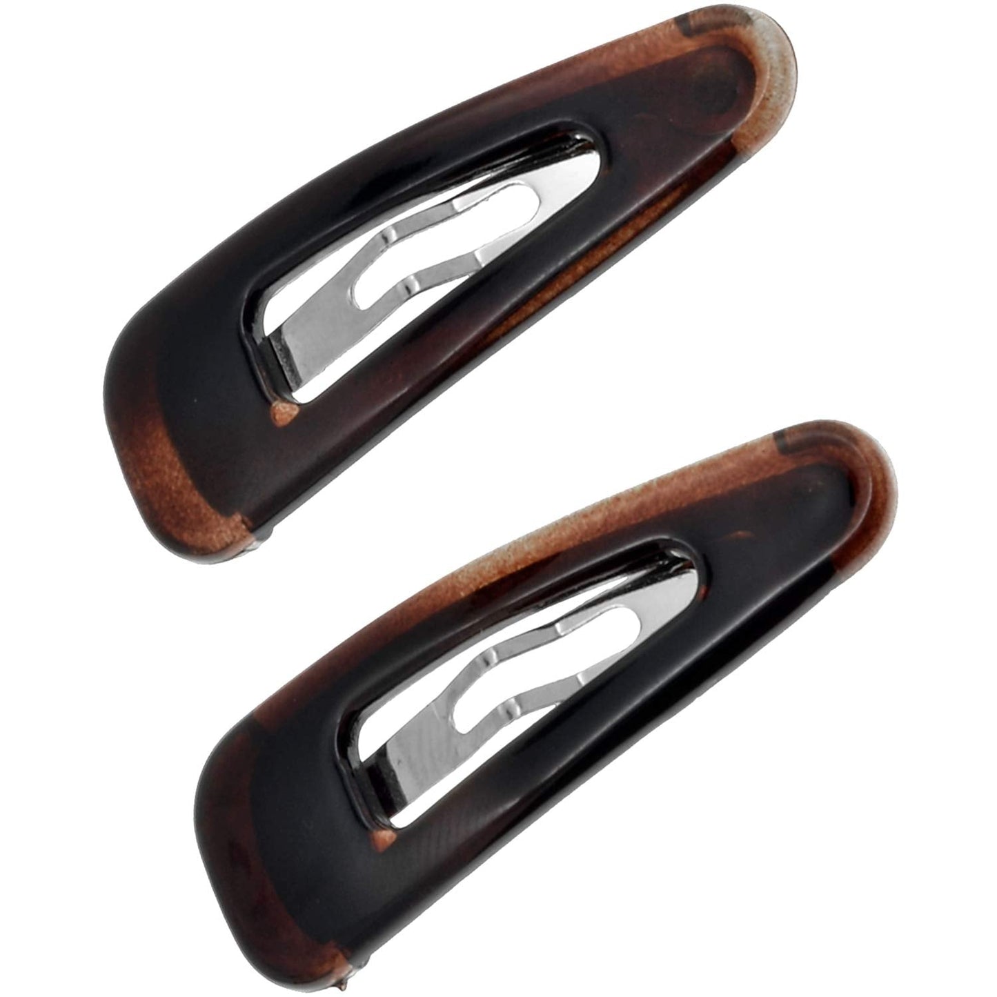 Pinzas para el cabello francesas Camila Paris AD89/2 para mujeres