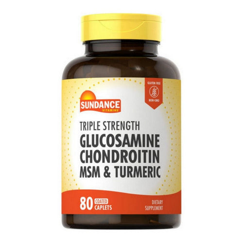 Sundance Vitamins® Joint Support Complex with Turmeric