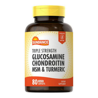 Complejo de Soporte Articular Sundance Vitamins® con Cúrcuma