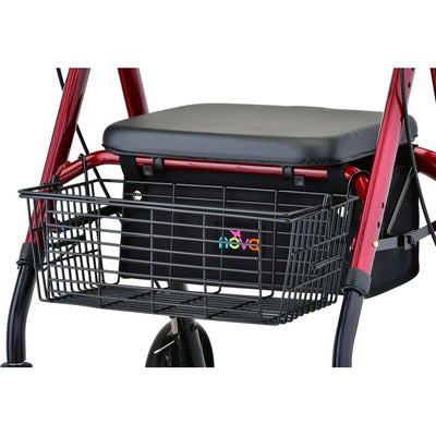 Panier de Rollator Premium pour Aide à la Mobilité Nova DS