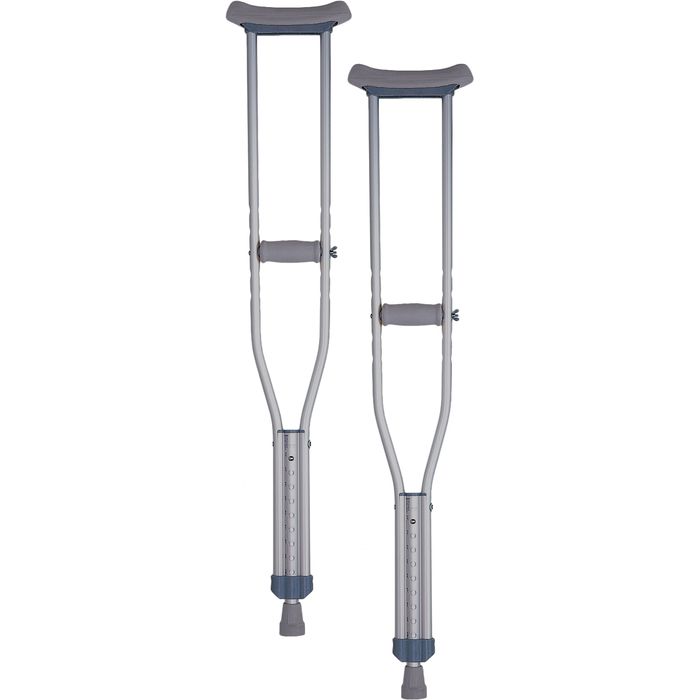 Béquilles Pédiatriques en Aluminium Premium 7203
