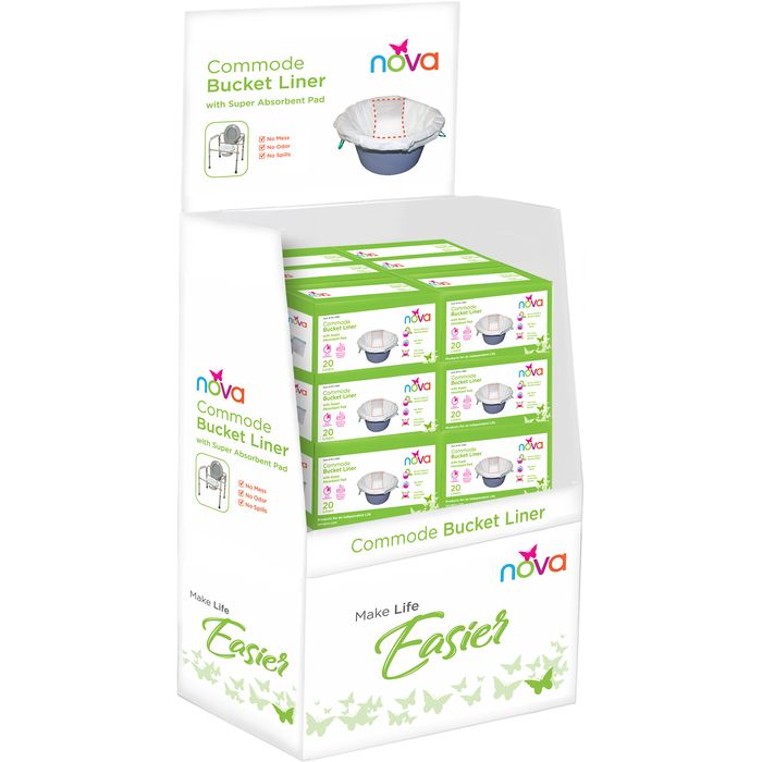 Affichage de doublure de commode premium