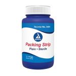 Dynarex Packing Strips - Plain & Iodoform Case of 12