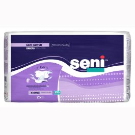 Redmoby SENI Super Briefs para Incontinencia Pesada - Super-M