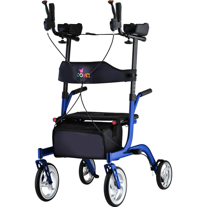 Nova Joy Rollator Phoenix Rise Up - Azul 4801BL
