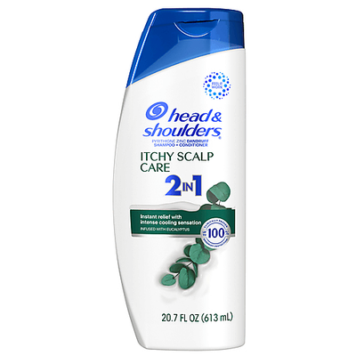 Head & Shoulders Itchy Scalp Care 2-in-1 Shampoo & Conditioner