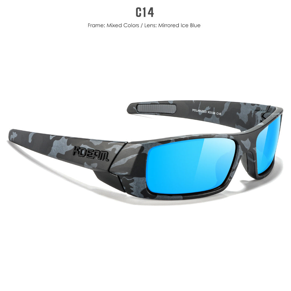 Premium Polarized Sunglasses for Outdoor Sports