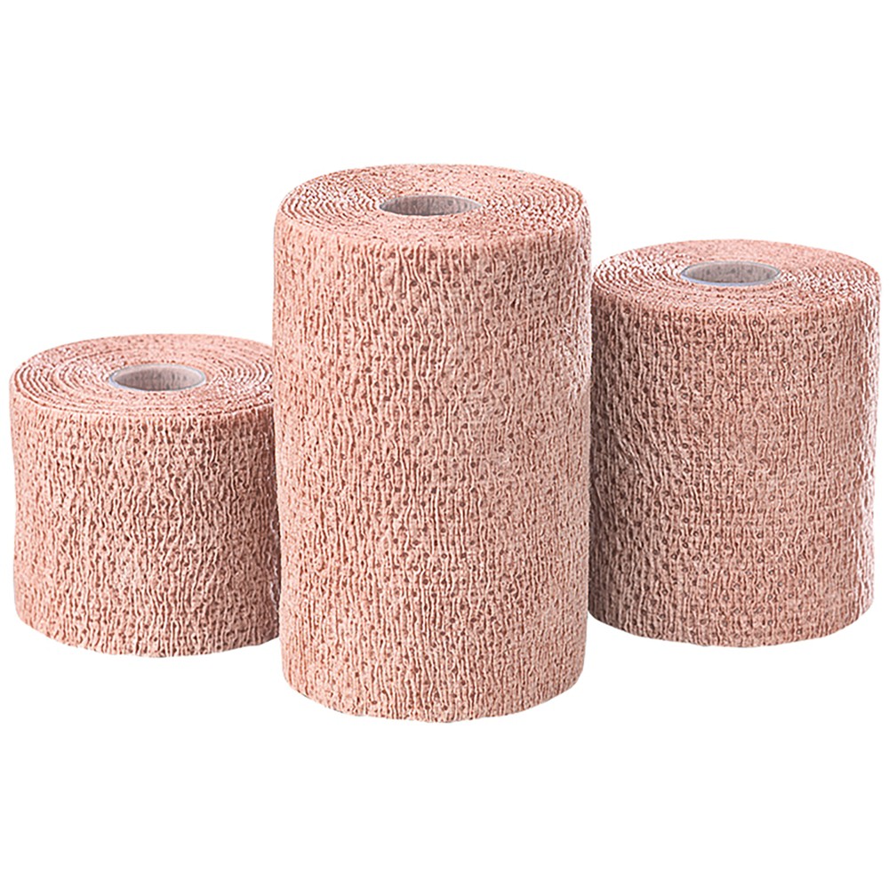 Bandage auto-adhésif Mueller Sports Medicine - Beige