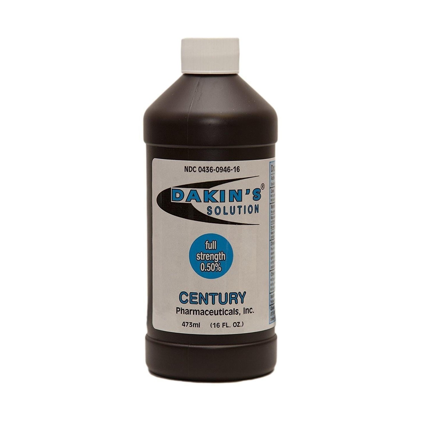 Dakin's Century Pharmaceuticals Solution - 16 Oz