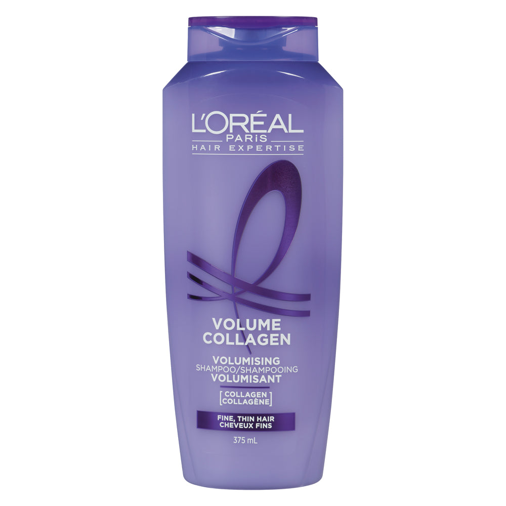 Shampoo épaississant L'Oreal Paris Elvive Volume Filler, 12,6 Fl Oz