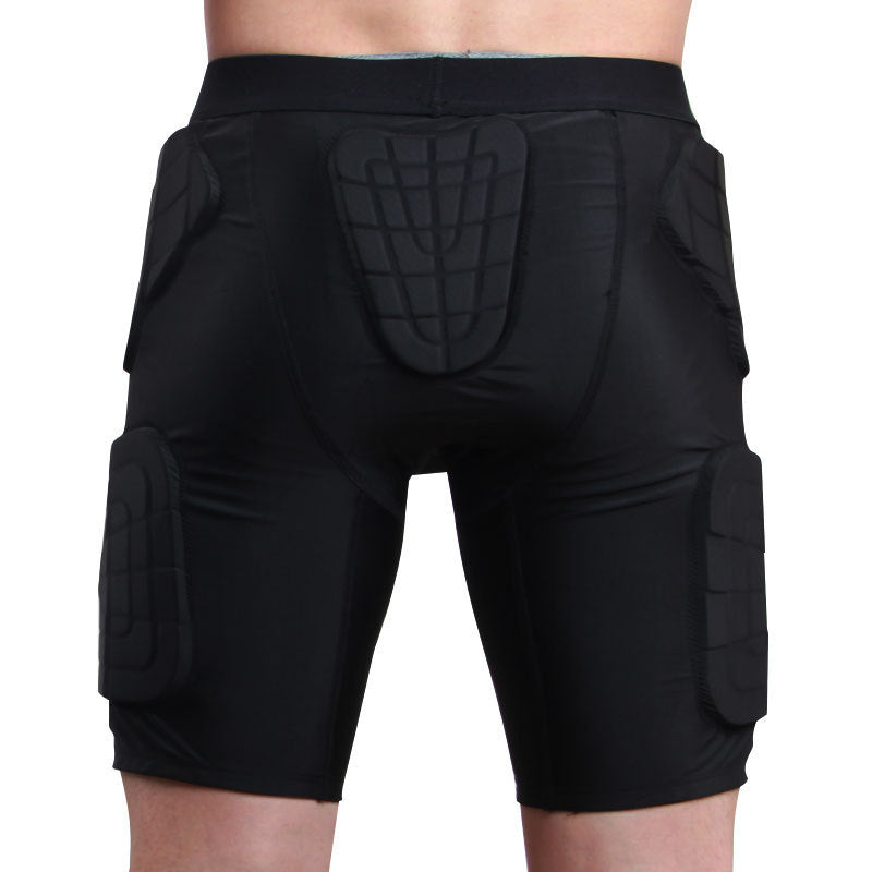 Pantalons de sport anti-collision premium pour le basketball et le rugby
