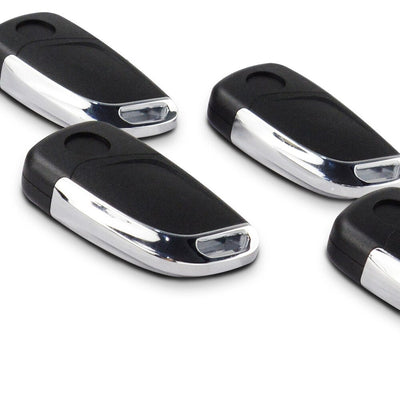 OkeyTech For Chevrolet Lova/Aveo/Cruze Remote Car Key Shell 2/3/4/5 Buttons For Opel Vauxhall Insignia Astra Mokka For Buick - Korvel