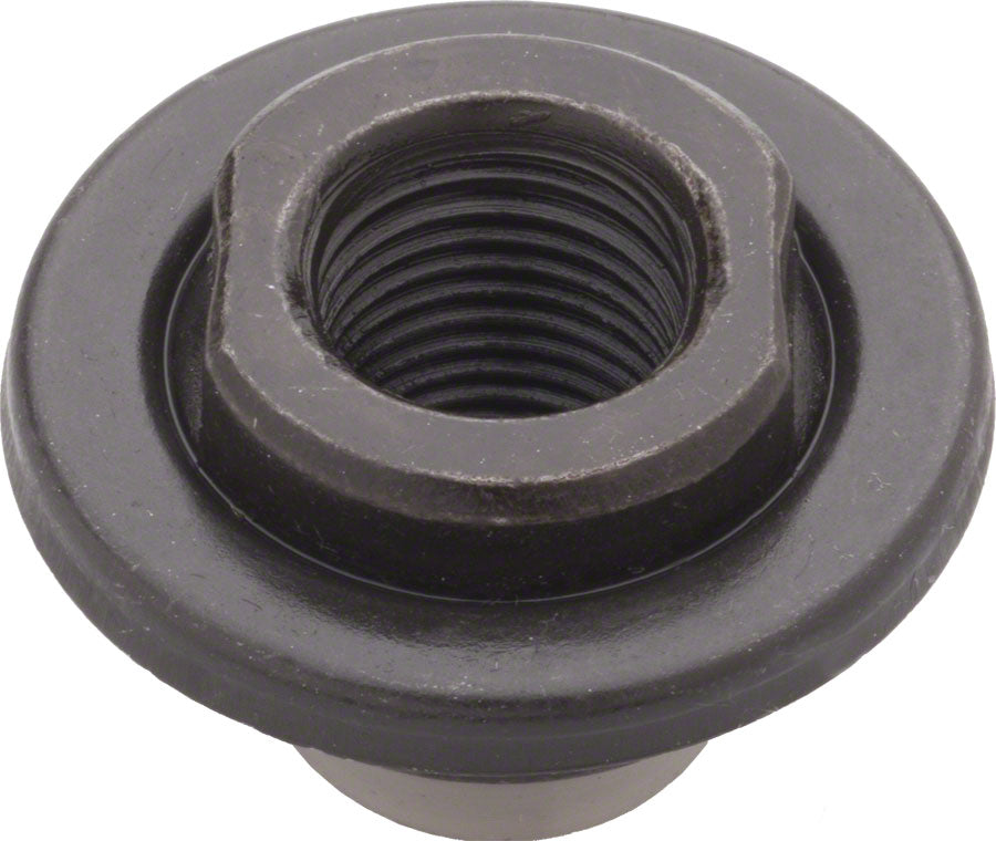 Cono Izquierdo del Cubo Trasero Shimano STX FH-MC30 con Tapa de Polvo