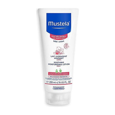 Mustela Soothing Moisturizing Body Lotion - 6.76 fl oz