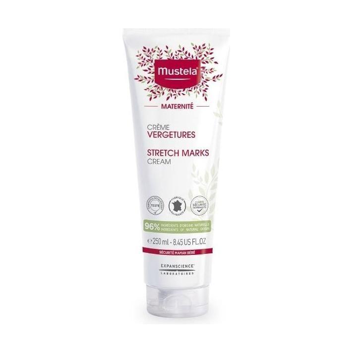 Crème anti-vergetures Mustela Fragrance 250ml
