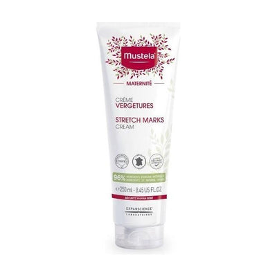 Mustela Stretch Marks Cream Fragrance 250ml