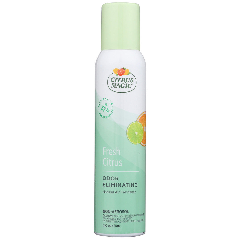 Citrus Magic Spray Ambientador Natural Eliminador de Olores - Mezcla Tropical