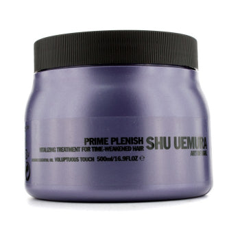Masque de traitement vitalisant Prime Plenish de Shu Uemura