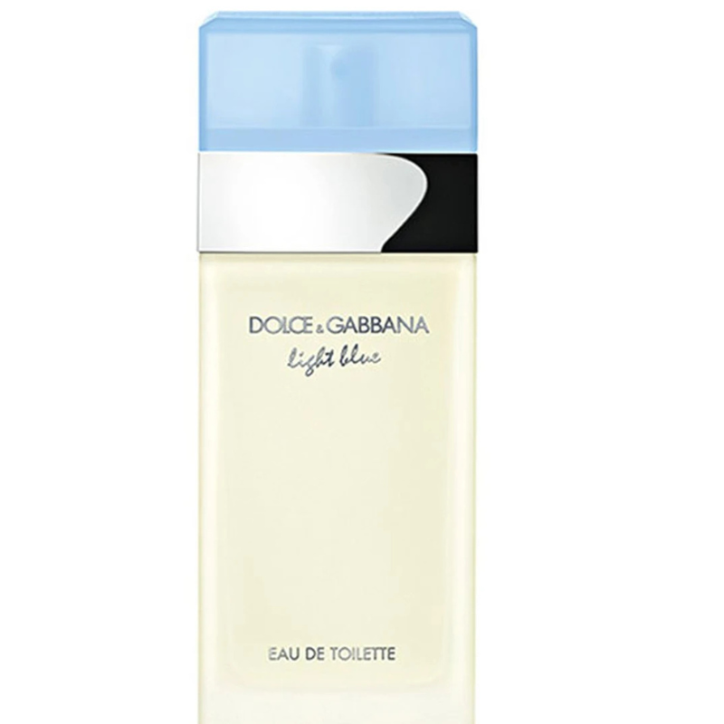 Dolce & Gabbana Light Blue Eau de Toilette - 0,8 Oz