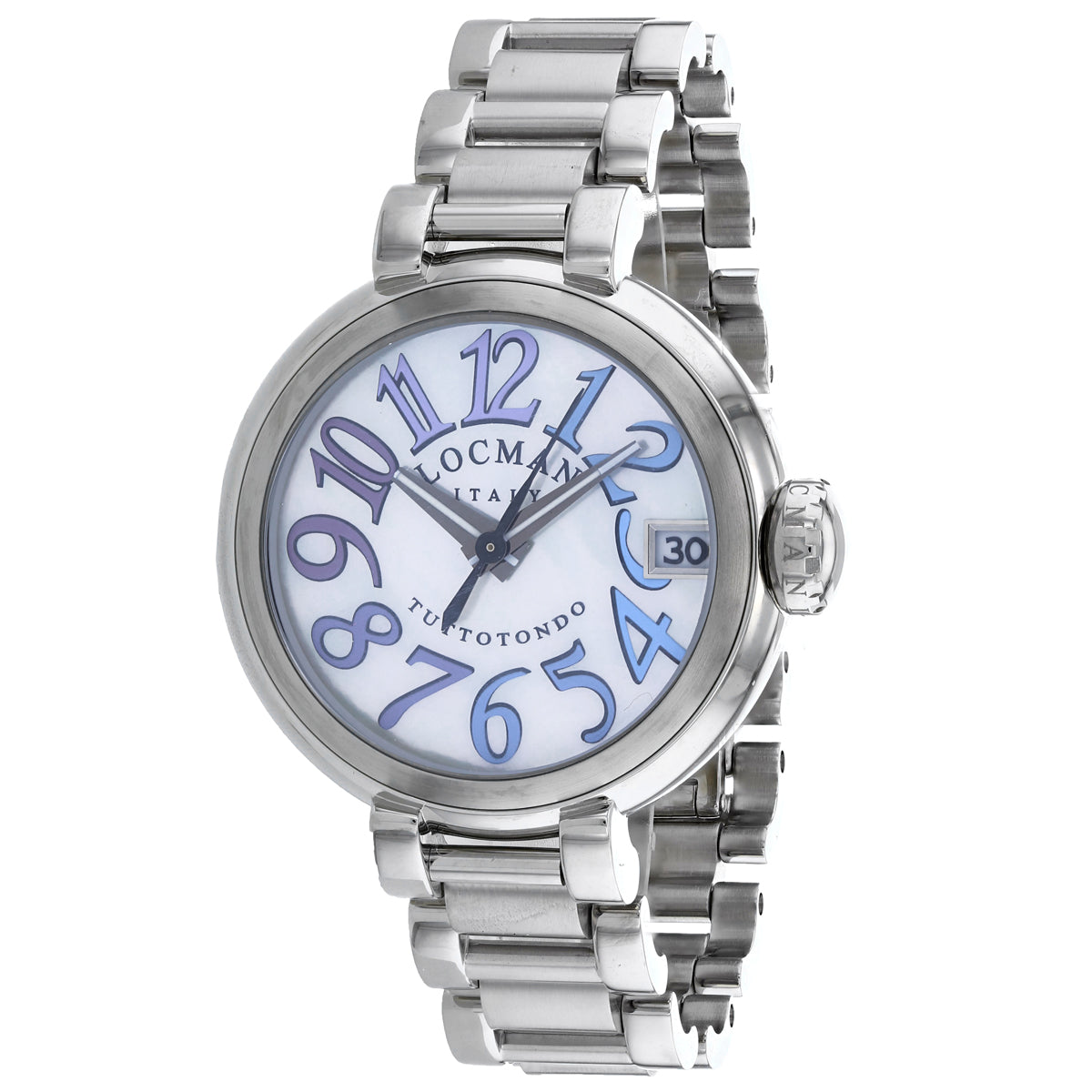 Montre Classique pour Homme Locman - Élégance Intemporelle