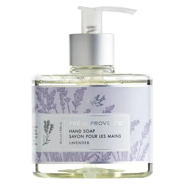 Pre de Provence Lavender Liquid Hand Soap - 11 oz