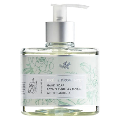 Pre de Provence White Gardenia Liquid Hand Soap - 11 oz