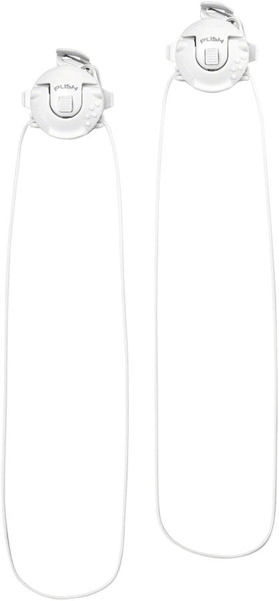 Zapatos de Ciclismo SIDI Tecno-3 Push Flex System - Blanco/Blanco